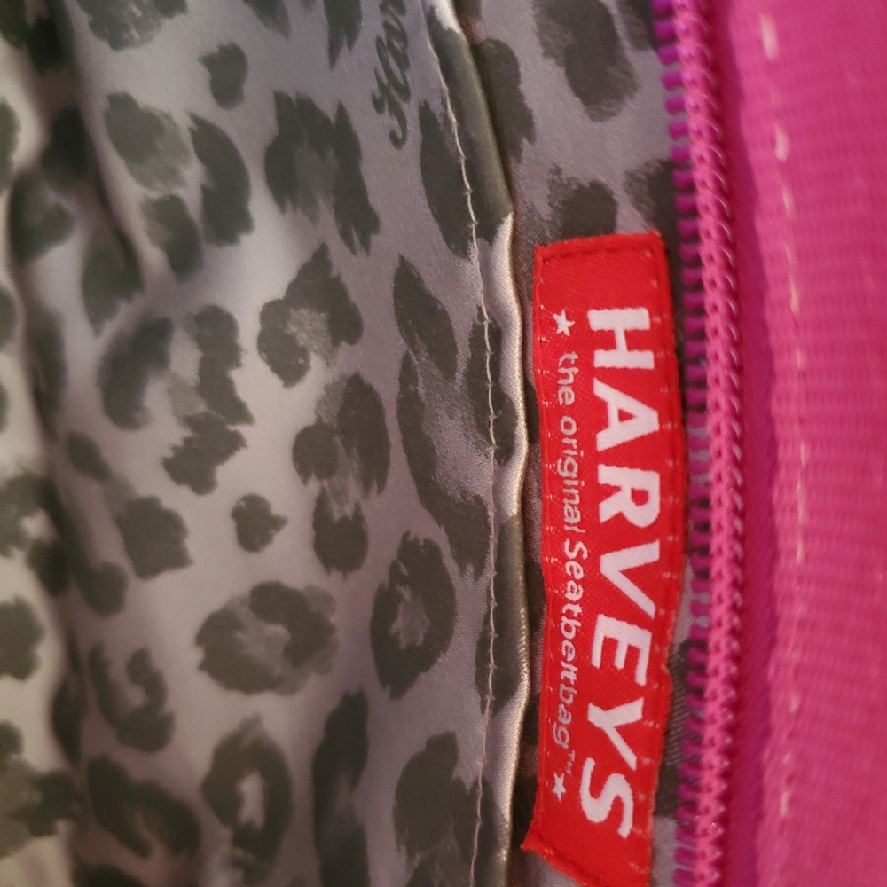 Harveys makeup bag